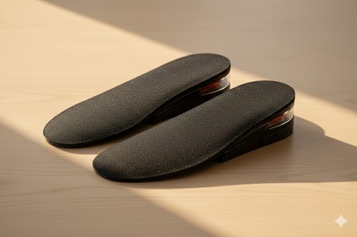 Solette aumento altezza scarpe - altezza,