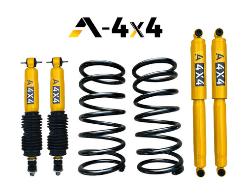 Kit rialzo completo 4x4 5 - a-4x4, +5