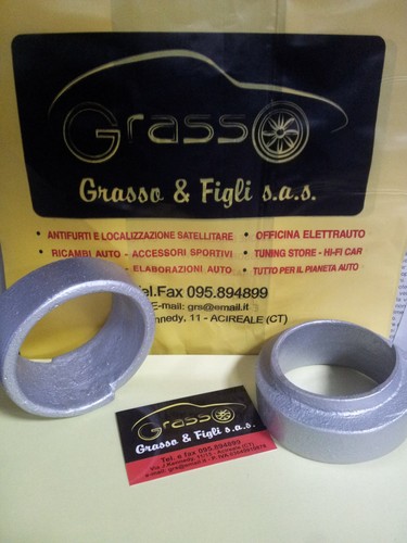 Spessori molle rialzo spacer - spessori,