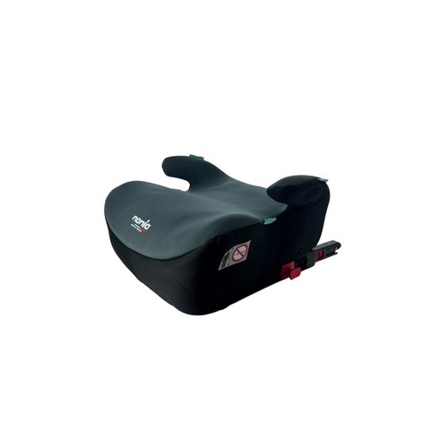 Seggiolino isofix rialzo - rialzo, auto