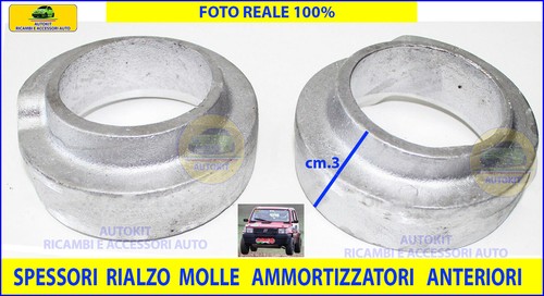 Spessori rialzo per - , 141