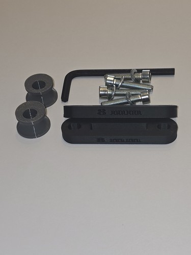 Supporto rialzo sella tracer - /,