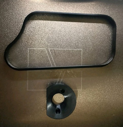 Rialzo carburatore 10mm - rialzo,