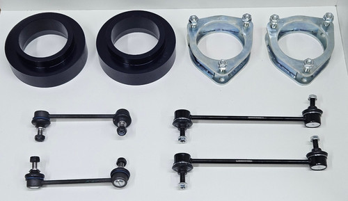 Kit completo spessori rialzo - spessori, +