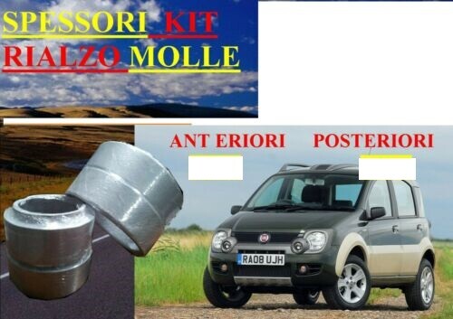 Spessori molle rialzo fiat - spessori,