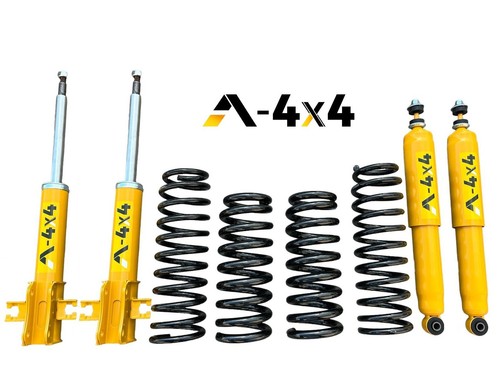Kit rialzo completo 4x4 5cm - rialzo, a-4x4