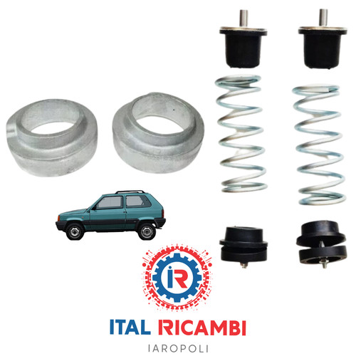 Kit rialzo fiat panda - rialzo, 141