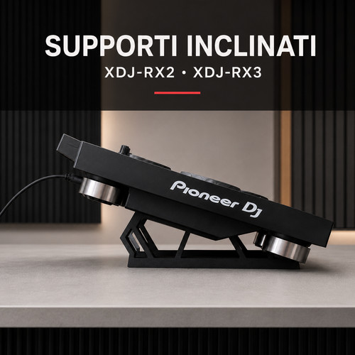 Supporti inclinati pioneer - supporti,