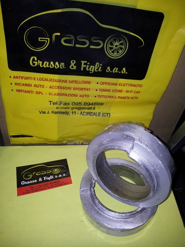 Spessori molle rialzo spacer - rialzo,