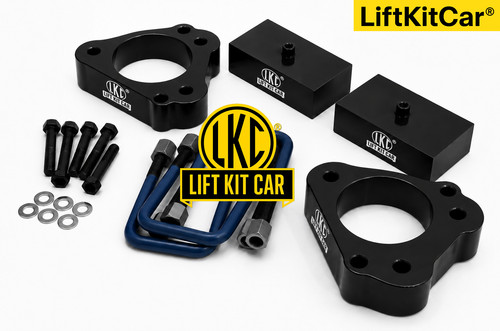 Lkc rialzo alluminio - 30,