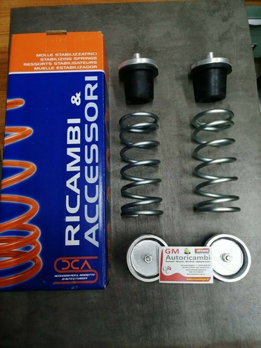 Kit molle sovraccarico - molle,
