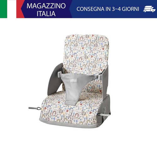 Nuby rialzo sedia pieghevole - rialzo,