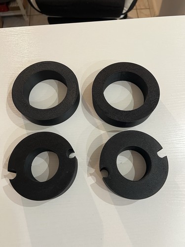 Kit rialzo 3cm - rialzo, 2wd