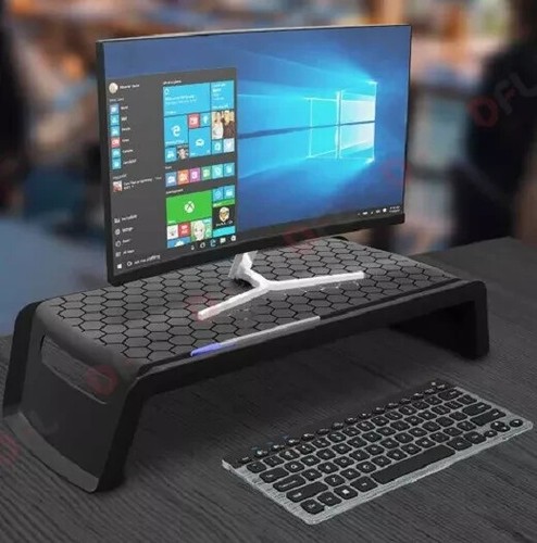 Supporto monitor computer - supporto, pc