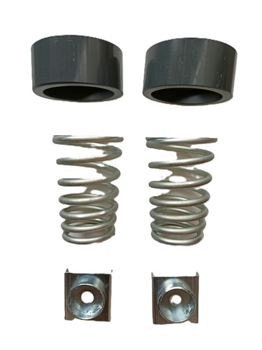 Kit molle rialzo fiat ducato - molle,