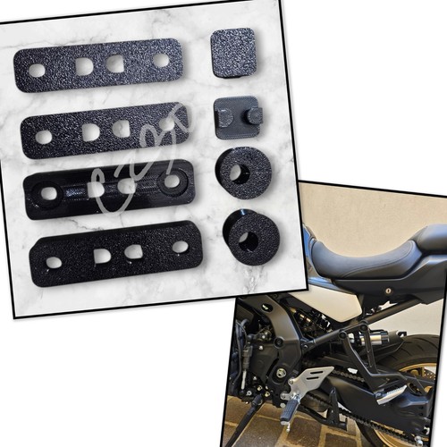 Kit rialzo sella per yamaha - rialzo,