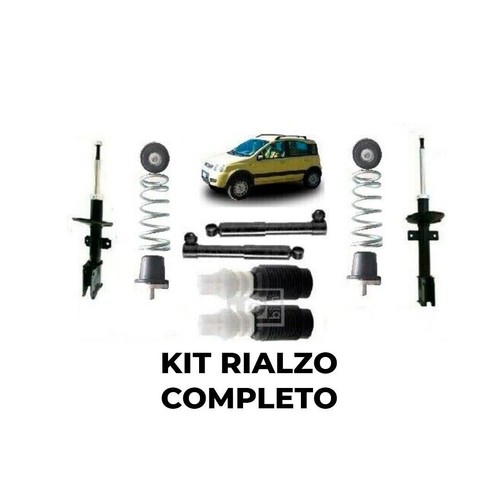 Kit rialzo fiat - kit,