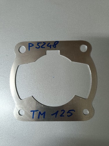 Basette calibrate 125 - tm,