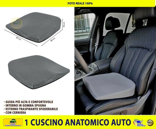 Cuscino sedile auto rialzo - auto,