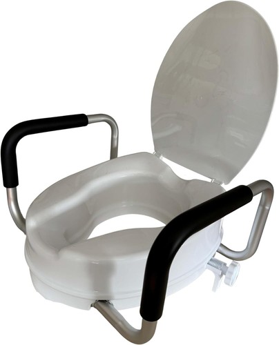 Rialzo 10cm con braccioli - 10cm,