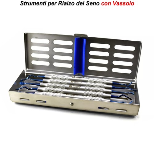Rialzo del seno mascellare - seno,
